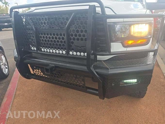 2024 Ram 3500 Big Horn Crew Cab Long Bed DRW - miniatura 22