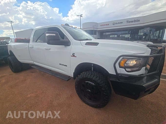 2024 Ram 3500 Big Horn Crew Cab Long Bed DRW - miniatura 4