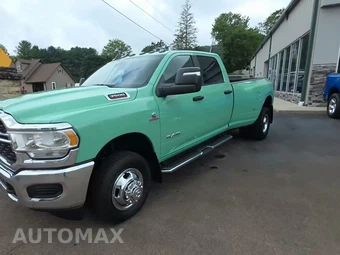 2024 Ram 3500 Big Horn Crew Cab Long Bed DRW