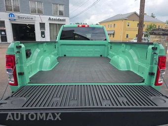 2024 Ram 3500 Big Horn Crew Cab Long Bed DRW - miniatura 11