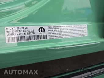 2024 Ram 3500 Big Horn Crew Cab Long Bed DRW - miniatura 2