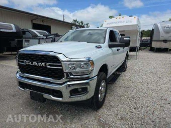 2024 Ram 3500 Big Horn Crew Cab Medium Bed
