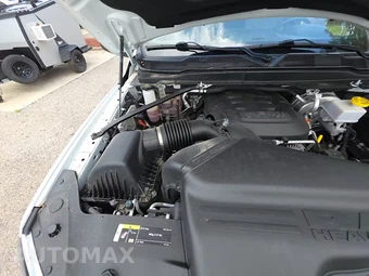 2024 Ram 3500 Big Horn Crew Cab Medium Bed – miniatura 24
