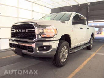 2024 Ram 3500 Big Horn Crew Cab Medium Bed
