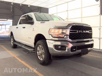 2024 Ram 3500 Big Horn Crew Cab Medium Bed – miniatura 3