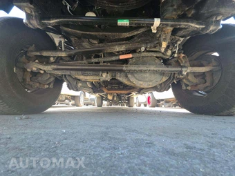 2024 Ram 3500 Cab Chassis SLT Crew Cab – miniatura 19