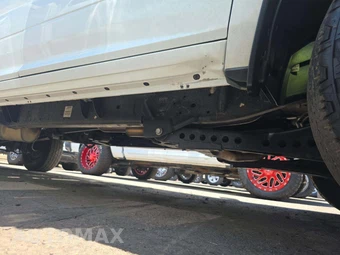 2024 Ram 3500 Cab Chassis SLT Crew Cab – miniatura 21