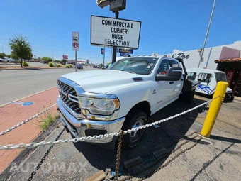 2024 Ram 3500 Cab Chassis SLT Crew Cab DRW
