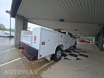 2024 Ram 3500 Cab Chassis SLT Crew Cab DRW – miniatura 3