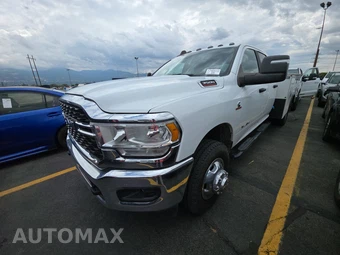 2024 Ram 3500 Cab Chassis SLT Crew Cab DRW