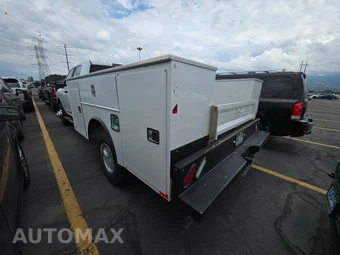 2024 Ram 3500 Cab Chassis SLT Crew Cab DRW - miniatura 6