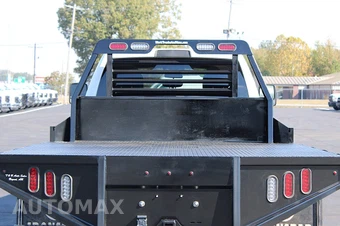 2024 Ram 3500 Cab Chassis SLT Crew Cab DRW - miniatura 10