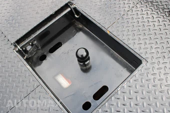 2024 Ram 3500 Cab Chassis SLT Crew Cab DRW - miniatura 13