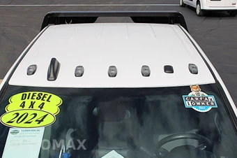 2024 Ram 3500 Cab Chassis SLT Crew Cab DRW - miniatura 14