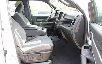 2024 Ram 3500 Cab Chassis SLT Crew Cab DRW - miniatura 17