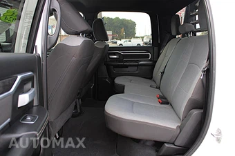 2024 Ram 3500 Cab Chassis SLT Crew Cab DRW - miniatura 18