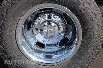 2024 Ram 3500 Cab Chassis SLT Crew Cab DRW - miniatura 29