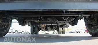 2024 Ram 3500 Cab Chassis SLT Crew Cab DRW - miniatura 32