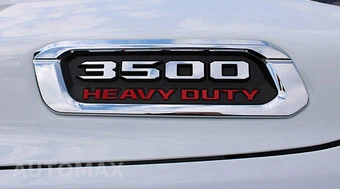 2024 Ram 3500 Cab Chassis SLT Crew Cab DRW - miniatura 36