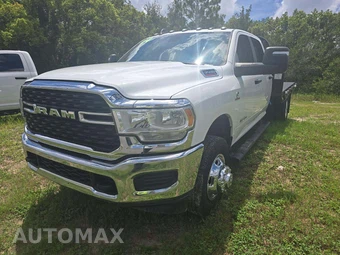 2024 Ram 3500 Cab Chassis SLT Crew Cab DRW