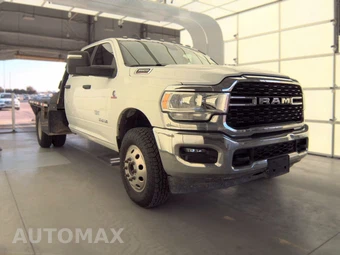 2024 Ram 3500 Cab Chassis SLT Crew Cab DRW - miniatura 3