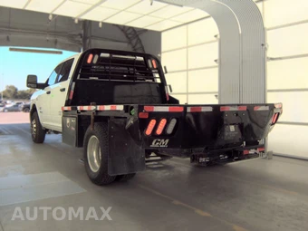 2024 Ram 3500 Cab Chassis SLT Crew Cab DRW - miniatura 6