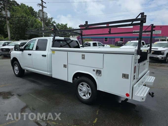 2024 Ram 3500 Cab Chassis Tradesman Crew Cab – miniatura 2
