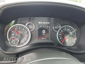 2024 Ram 3500 Cab Chassis Tradesman Crew Cab – miniatura 9