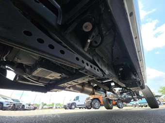 2024 Ram 3500 Cab Chassis Tradesman Crew Cab – miniatura 4