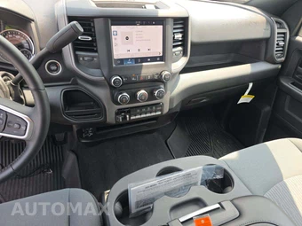 2024 Ram 3500 Cab Chassis Tradesman Crew Cab – miniatura 7