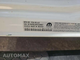 2024 Ram 3500 Cab Chassis Tradesman Crew Cab DRW – miniatura 5