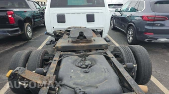 2024 Ram 3500 Cab Chassis Tradesman Crew Cab DRW - miniatura 24