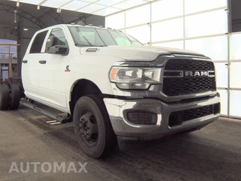 2024 Ram 3500 Cab Chassis Tradesman Crew Cab DRW - miniatura 3