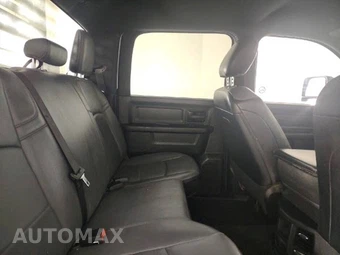 2024 Ram 3500 Cab Chassis Tradesman Crew Cab DRW - miniatura 19