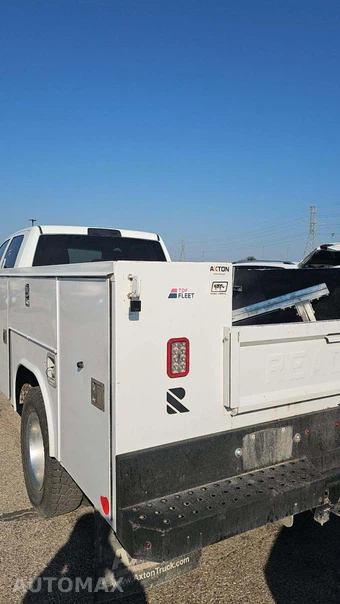 2024 Ram 3500 Cab Chassis Tradesman Crew Cab DRW - miniatura 23