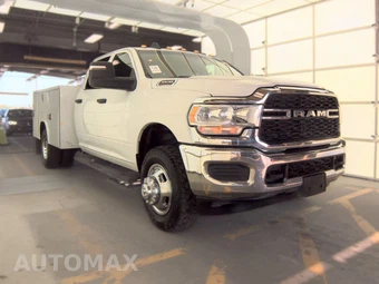 2024 Ram 3500 Cab Chassis Tradesman Crew Cab DRW - miniatura 3
