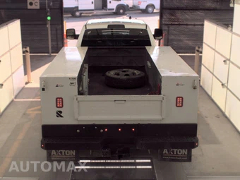 2024 Ram 3500 Cab Chassis Tradesman Crew Cab DRW - miniatura 5
