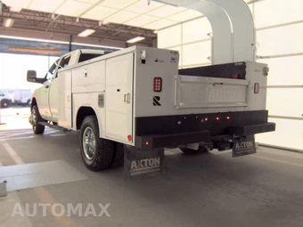 2024 Ram 3500 Cab Chassis Tradesman Crew Cab DRW - miniatura 6