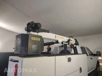 2024 Ram 3500 Cab Chassis Tradesman Crew Cab DRW - miniatura 10