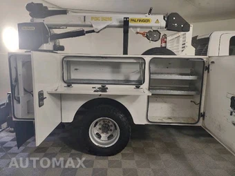 2024 Ram 3500 Cab Chassis Tradesman Crew Cab DRW - miniatura 12