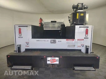 2024 Ram 3500 Cab Chassis Tradesman Crew Cab DRW - miniatura 7