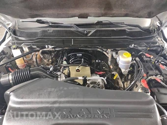 2024 Ram 3500 Cab Chassis Tradesman Crew Cab DRW - miniatura 20