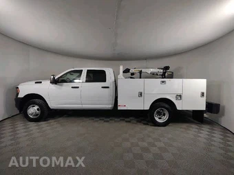 2024 Ram 3500 Cab Chassis Tradesman Crew Cab DRW - miniatura 6