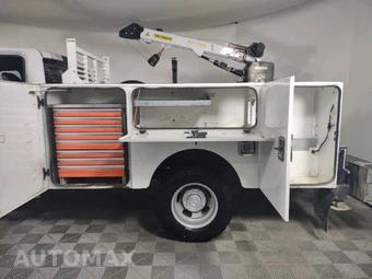2024 Ram 3500 Cab Chassis Tradesman Crew Cab DRW - miniatura 18