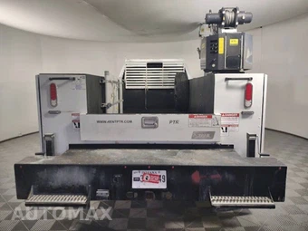 2024 Ram 3500 Cab Chassis Tradesman Crew Cab DRW - miniatura 6