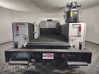 2024 Ram 3500 Cab Chassis Tradesman Crew Cab DRW - miniatura 7