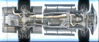 2024 Ram 3500 Cab Chassis Tradesman Crew Cab DRW – miniatura 24