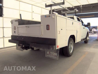 2024 Ram 3500 Cab Chassis Tradesman Crew Cab DRW – miniatura 5