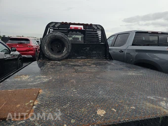 2024 Ram 3500 Cab Chassis Tradesman Crew Cab DRW – miniatura 16
