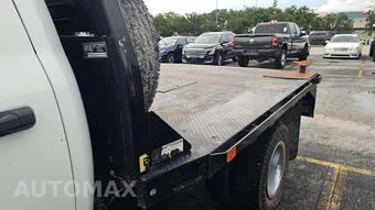 2024 Ram 3500 Cab Chassis Tradesman Crew Cab DRW – miniatura 22